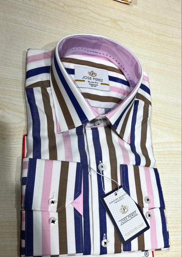 Jose Perez Spanish Cotton Shirt