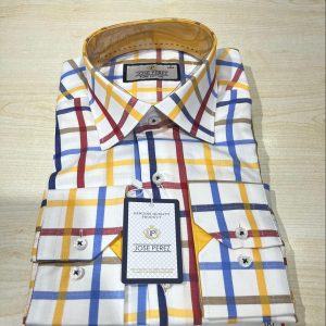 Jose Perez, Spanish Cotton Shirt