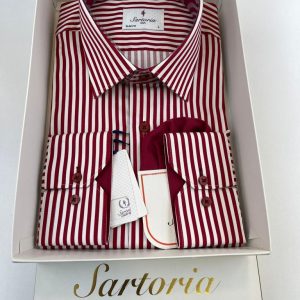 Sartoria Gold, Turkish Stripe Shirt