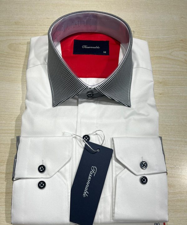 Fassonnable, Deluxe Shirt