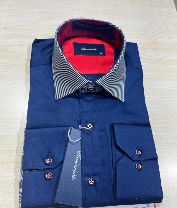 Fassonnable, Exclusive Designer Shirt