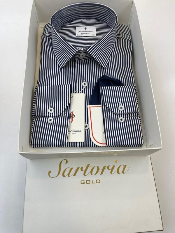 Sartoria Gold, Stripped Shirt