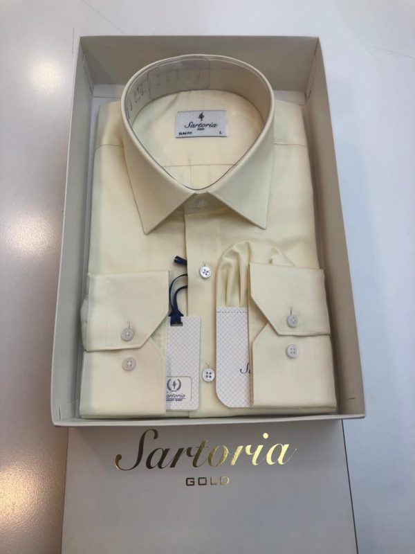 Sartoria Gold, Turkish Shirts