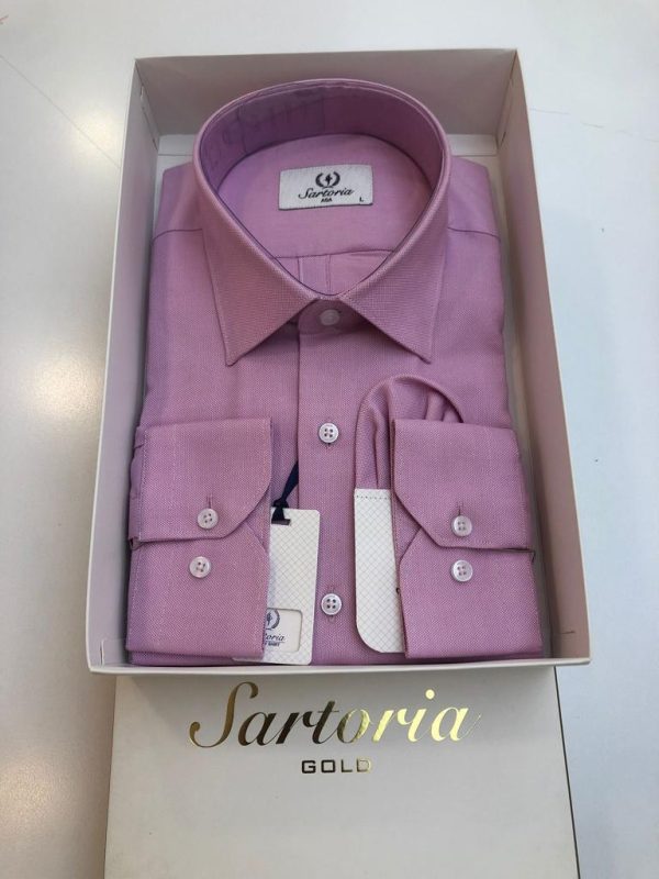 Sartoria Gold, Turkish Shirts