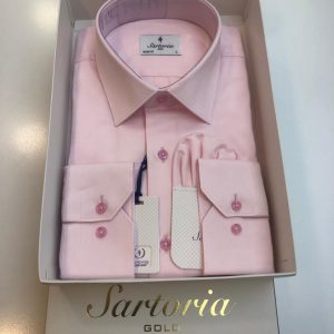 Sartoria Gold Turkish Shirts