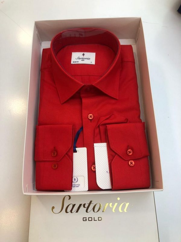 Sartoria Gold, Turkish Shirts