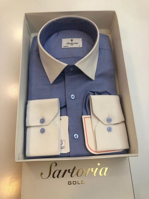 Sartoria Gold, Turkish Corporate Shirts