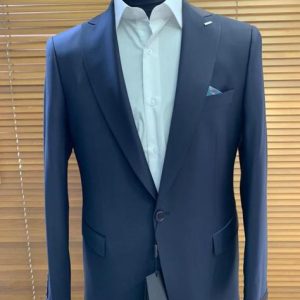 Eletto, Turkish Premium Suit-Blue