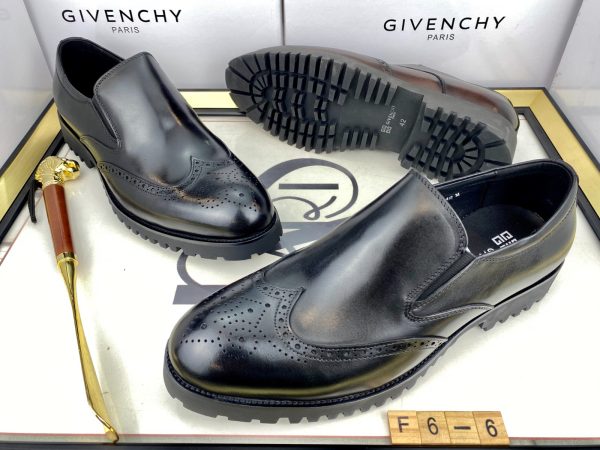 Givenchy French Bespoke