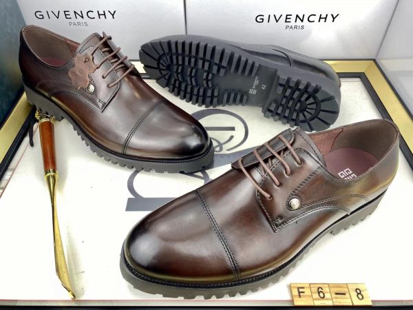 Givenchy, French Shoes