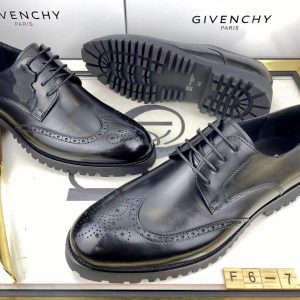 Givenchy, French Shoes