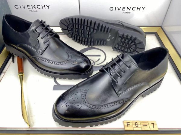 Givenchy, French Shoes