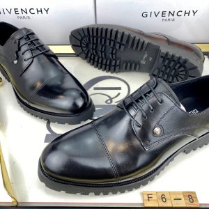 Givenchy, French Shoes-Black