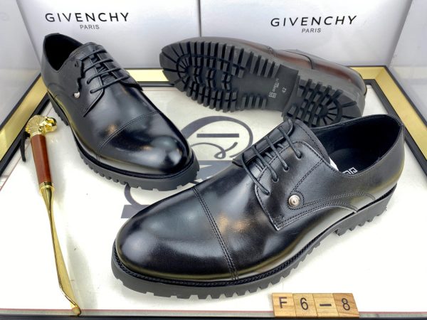 Givenchy, French Shoes-Black