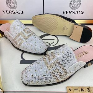 Versace, Designer Half-shoes