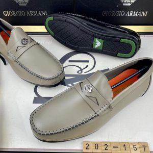 Giorgio Armani, Designer Shoes