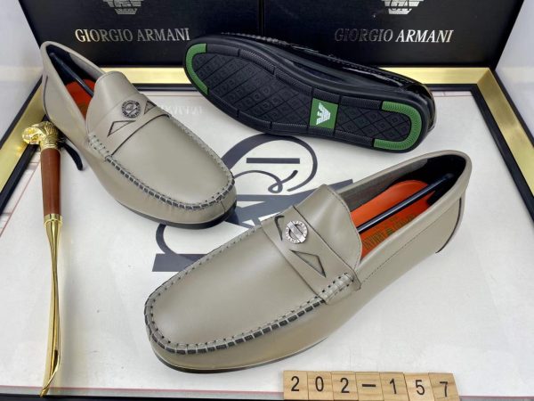 Giorgio Armani, Designer Shoes