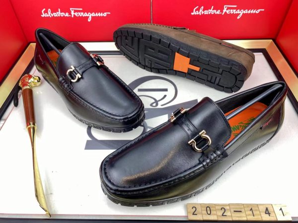 Salvatore Ferragamo; Italian Shoes