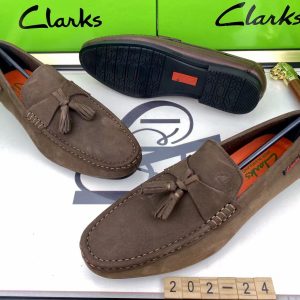 Shoes By Clarks-Brown