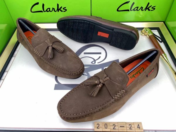 Shoes By Clarks-Brown