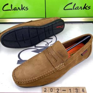 Clarks, Brown Shoes