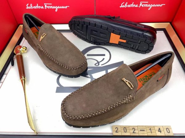 Salvatore Ferragamo, Italian Shoes