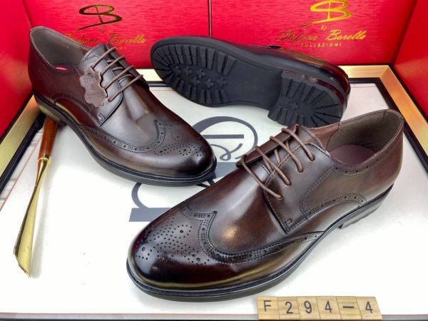 Stefano Barella, Italian Bespoke Shoes.