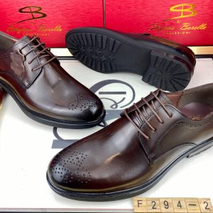 Stefano Barella, Italian Shoes