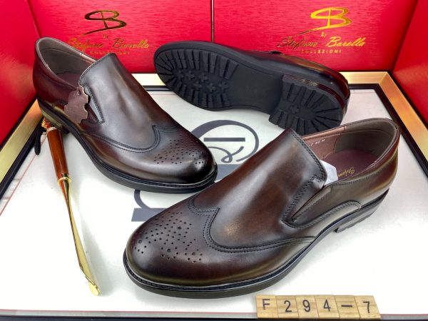 Stefano Barella, Bespoke Shoes