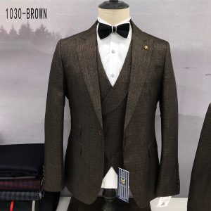 Maligan, Turkish 3piece Suit.