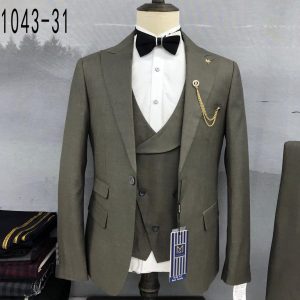 Maligan, Turkish 3piece Suit