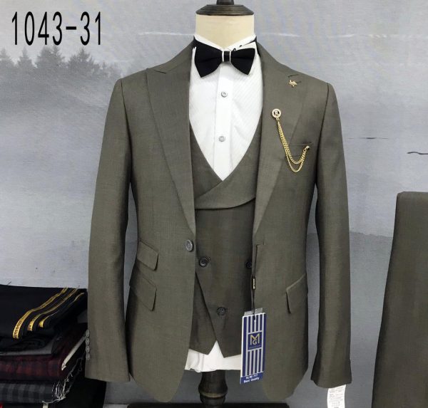 Maligan, Turkish 3piece Suit