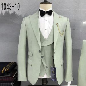 Maligan, Turkish 3piece Suit