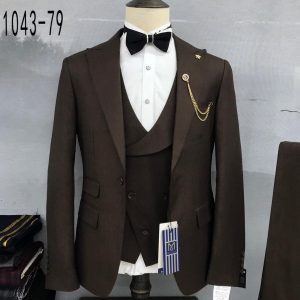 Maligan, Turkish 3piece Suit