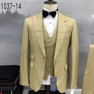 Maligan Turkish 3piece Suit.