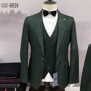 Maligan, Turkish 3piece Suit