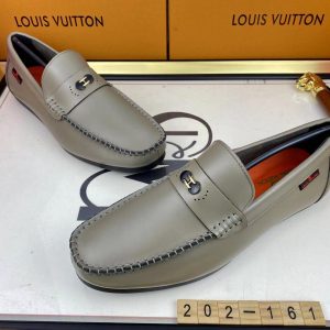 Louis Vuitton, French Shoes