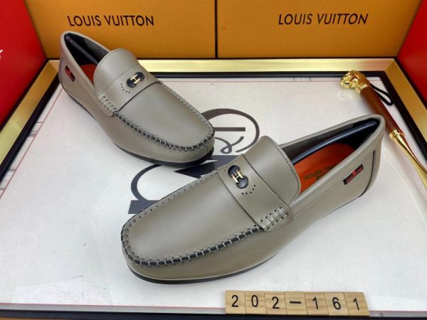 Louis Vuitton, French Shoes