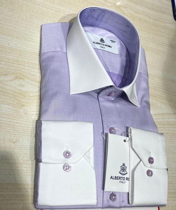 Alberto Roma, Corporate Shirt