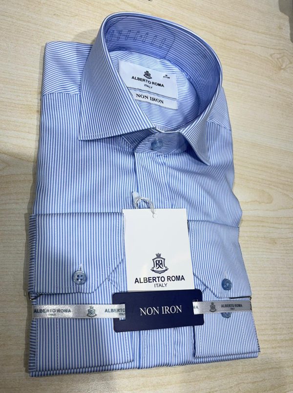 Alberto Roma, Italian Shirt