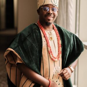 Yoruba Traditional Attire