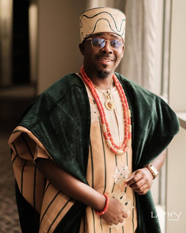 Yoruba Traditional Attire