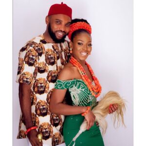 Igbo Traditional Wedding Attire