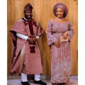 Traditional Wedding Attire