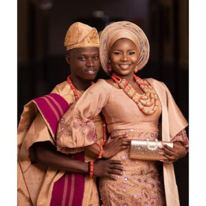Yoruba Native Traditional Attire