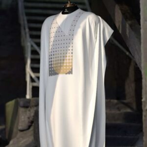 Simple Agbada Design For Men