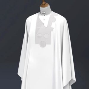Simple Agbada Design For Men