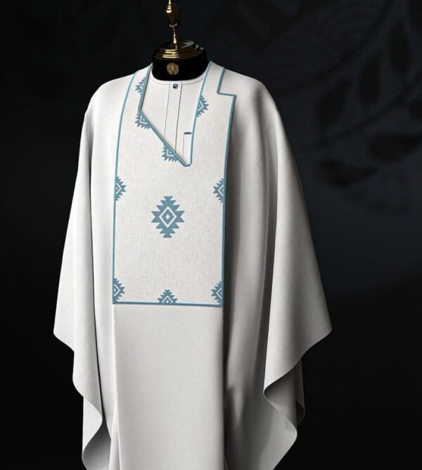 Wedding Agbada Style For Men