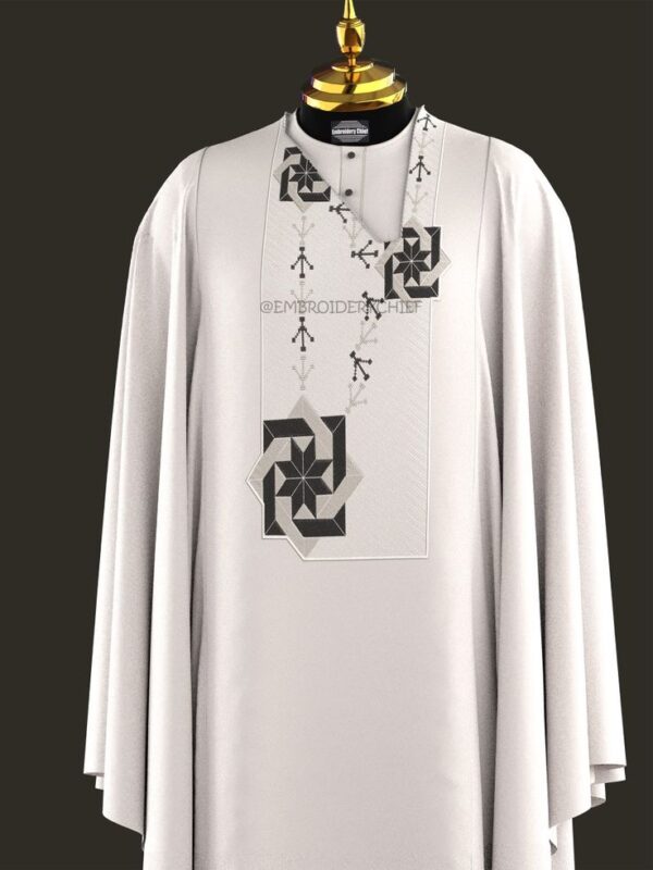Wedding Agbada Style