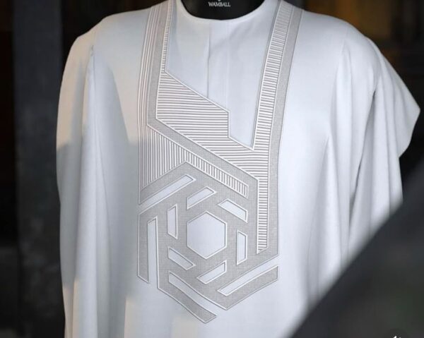 Wedding Agbada Styles For Men